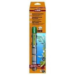 Sera Regelheizer 200 Watt für Aquarien und Fische – Bild 1 von 1