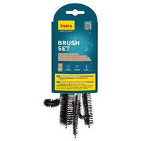 Produktbild von Sera Reinigungsbürsten Set Schwarz