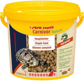 Sera reptil Professional Carnivor Nature Schildkrötenfutter 3,8 l - 3,8 l – Bild 1 von 2