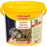Produktbild von Sera reptil Professional Carnivor Nature Schildkrötenfutter 3,8 l - 3,8 l