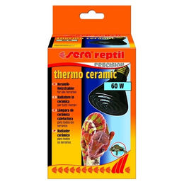 Produktbild von Sera Reptil Thermo Ceramic Keramikstrahler für Terrarien 60W