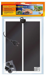 Sera Reptil Thermo Comfort Mat Heizmatte für Reptilien Amphibien und Wirbellose Größe M 20 Watt – Bild 1 von 7
