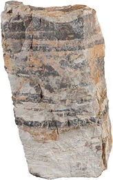 sera Rock Asian Pagoda Naturstein Deko für Aquarien Grau-Beige 2-3 kg – Bild 1 von 2