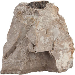 sera Rock Asian Pagoda S/M Grau-beiger Naturstein 0,6 - 1,4 kg - 0,6 kg – Bild 1 von 2