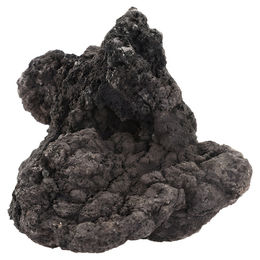 Produktbild von Sera Rock Black Lava Stein Schwarz für Fische
