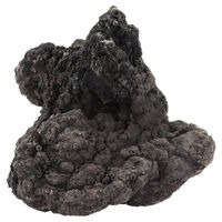 Produktbild von Sera Rock Black Lava Stein Schwarz für Fische