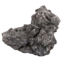 Produktbild von Sera Rock Black Lava Stein Schwarz für Fische Größe XXL