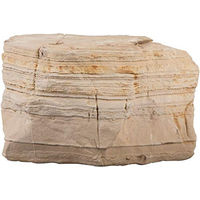 Produktbild von sera Rock Desert Naturstein für Fische Hellbeige Größe L 2-3 kg - 2 kg