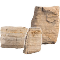 Produktbild von Sera Rock Desert Naturstein für Reptilien Beige Größe S/M 0,6-1,4kg - 0,6 kg