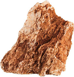 sera Rock Grand Canyon Naturstein für Süßwasser S/M 0,6 - 1,4 kg rot-braun - 0,6 kg – Bild 1 von 3