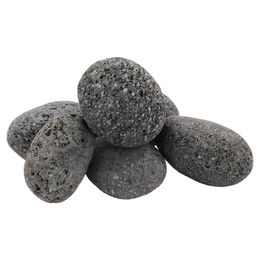 Produktbild von Sera Rock Gray Pebble Bodengrund für Fische und Welse Größe S
