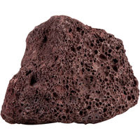Produktbild von Sera Rock Red Lava Dekosteine Rot Größe S/M 8-15cm