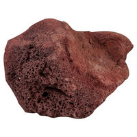 Produktbild von Sera Rock Red Lava Dunkelroter Lavastein für die Aquaristik