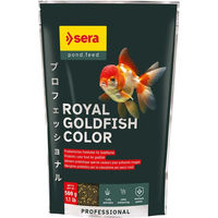 Produktbild von Sera Royal Goldfish Color Granulat für Goldfische 500 g