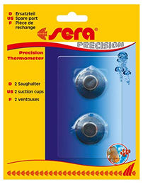 Produktbild von sera Saughalter für Präzisionsthermometer aus Silikon, 2 Stück