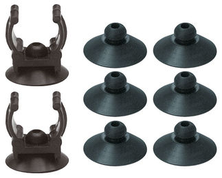 Produktbild von Sera Saughalter Set für Rucksackfilter fil 120 aus Kunststoff