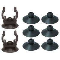 Produktbild von Sera Saughalter Set für Rucksackfilter fil 120 aus Kunststoff