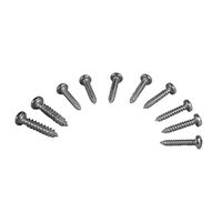 Produktbild von Sera Schraubenset Filterkopf aus Metall für UVC-Xtreme 800+1200 10 Stück