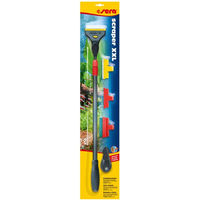 Produktbild von Sera Scraper XXL Scheibenreiniger aus Edelstahl in Schwarz für Aquarien 60-90 cm - 1 Stk.