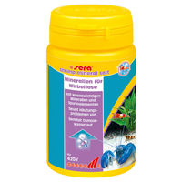 Produktbild von sera Shrimps Mineral Salt Wasseraufbereiter für Garnelen und Wirbellose 105 g - 105 g