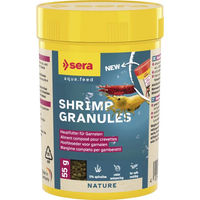 Produktbild von Sera Shrimps Nature Garnelenfutter 100 ml - 100 ml