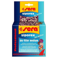 Produktbild von Sera Siporax Bio Active Professional Bio Filtermedium für die Wasseraufbereitung 210 g - 210 g