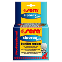 Produktbild von Sera Siporax Mini Professional Hochleistungs-Filtermedium für Fische 130 g - 130 g