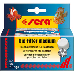 Sera Siporax Mini Professional Keramik-Filtermedium für Fische 35 g - 35 g – Bild 1 von 3