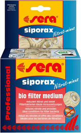 Sera Siporax Nitrat-minus Professional Aquarium Filtermedium für Süßwasser 500 ml - 500 ml – Bild 1 von 6
