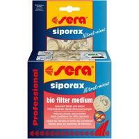 Produktbild von Sera Siporax Nitrat-minus Professional Aquarium Filtermedium für Süßwasser 500 ml - 500 ml