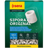 Produktbild von Sera Siporax Pond Professional Biologisches Filtermedium für Fische im Teich 2 kg - 2 kg