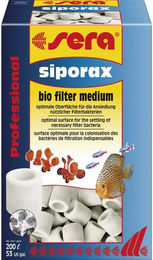 Sera Siporax Professional Biologisches Filtermedium für Fisch und Teich 1000 ml - 1 l – Bild 1 von 2