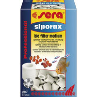 Produktbild von Sera Siporax Professional Biologisches Filtermedium für Fisch und Teich 1000 ml - 1 l