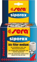 Sera Siporax Professional Filtermedien für Fisch und Teich 500 ml - 500 ml – Bild 1 von 2