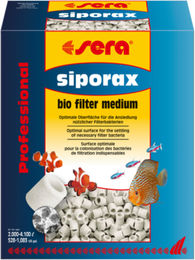 Sera Siporax Professional Teich Filtermedium 10 l - 2,9 kg – Bild 1 von 1