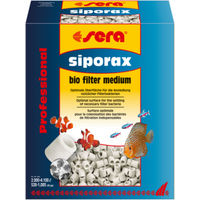 Produktbild von Sera Siporax Professional Teich Filtermedium 10 l - 2,9 kg