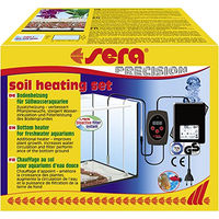 Produktbild von Sera Soil Heating Set Bodenheizung für Süßwasser-Aquarien mit 60 Watt und 24V Heizkabel