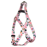 Produktbild von Sera Step & Go Flamingo Hundegeschirr Rosa 35-50 cm