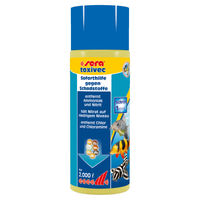 Produktbild von Sera Toxivec Wasseraufbereiter für Fische 500 ml - 500 ml