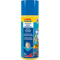 Produktbild von Sera Toxivec Wasseraufbereiter für Fische zur Neutralisierung von Ammoniak und Nitrit 100ml - 100 ml