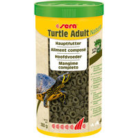 Produktbild von Sera Turtle Adult Nature Schildkrötenfutter 1000g - 1 l