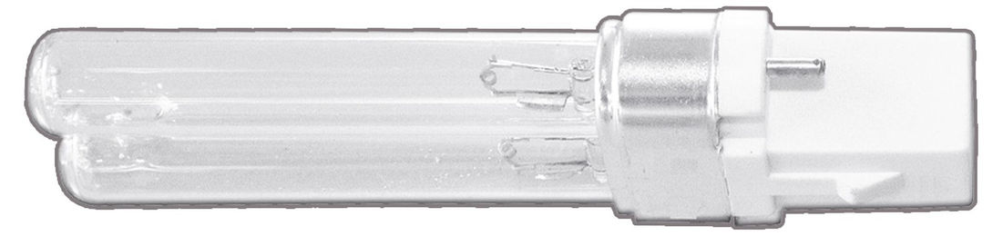 Sera UV-C-Ersatzlampe 5W mit Dichtring für sera fil bioactive 250+UV und 400+UV zur Algenbekämpfung - 1 Stk. – Bild 1 von 2