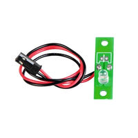 Produktbild von Sera UVC-Xtreme 800+1200 UV-C-Indikatorlampe auf Platine mit Steckverbindung für UV-Klärer