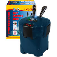 Produktbild von Sera UVC-Xtreme 800 Außenfilter für Aquarien mit integrierter UVC-Amalgam-Lampe