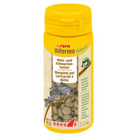 Produktbild von Sera Viformo Pleco Tabs Fischfutter für Welse und Bodenfische 50 g - 50 ml