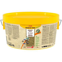 Produktbild von Sera Vipagran Baby Nature Hauptfutter für kleine Fische 1,1 kg - 1100 g