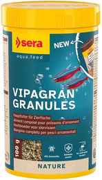 Sera Vipagran Granulat Fischfutter 250 ml - 100 g – Bild 1 von 5