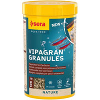 Produktbild von Sera Vipagran Granulat Fischfutter 250 ml - 100 g