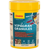 Produktbild von Sera Vipagran Granulat Hauptfutter für Zierfische 100 ml - 39 g