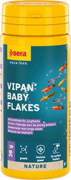Sera Vipan Baby Flakes Aufzuchtfutter für Fische 30 g – Bild 1 von 2